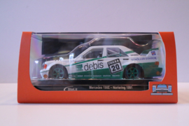 SLOT-IT  CA44E   Mercedes 190E    #20.
