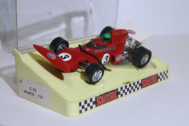 Scalextric Classic March 721 F1 No.3 nr. C26 in OVP.