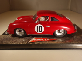 Ninco Porsche 356-A Coupé  nr. 10.    Nr 50177 in OVP.