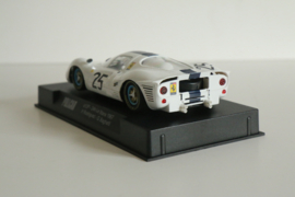 POLICAR Ferrari 412P N.A.R.T White No.25 nr. CAR06D in OVP. Nieuw!