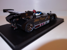 Vanquish Shadow MKII Zwart met JPS decals  No.12    nr. CA32 in OVP. Nieuw!
