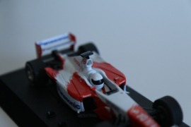 Scalextric Toyota F1 Rood/Wit No.25 nr. C2456 in OVP. Nieuw!