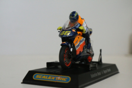 Scalextric Honda Motogp Valentino Rossi No.46 Repsol Honda  nr. C6000 in OVP.