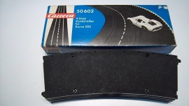 Carrera Universal Set Slipstroken voor bocht 2.   nr. 50602  in OVP