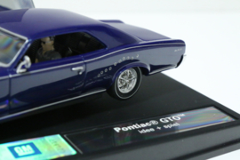 Carrera Evolution Pontiac GTO Idee + Spiel Special Edition Nr. 25780 in OVP. Nieuw!
