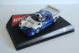 Ninco Porsche 911 GT1  No.33 nr 50181 in OVP. Nieuw!