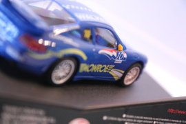 Ninco Porsche 911 GT3 'WALKER' No.10 nr 50189 in OVP. Nieuw!