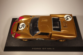 Scalextric Ford GT MK11 nr. 5     C2465.   Nieuw in OVP.