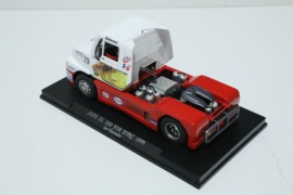 GB track by FLY SISU SL250 No.29