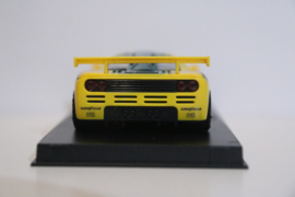 Ninco Mclaren F1 GTR 'Harrods' Geel/Groen No.29 nr. 50130 in OVP.
