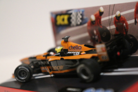 SCX Arrows F1 oranje No.18 nr. 60440 in OVP.