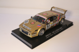 FLY BMW M1 Goud No.90 Warsteiner nr. 88336 in OVP.