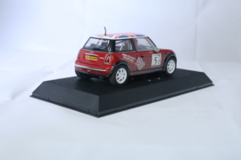 Scalextric Mini Cooper No.5 nr. C2484 in OVP*. Nieuw!