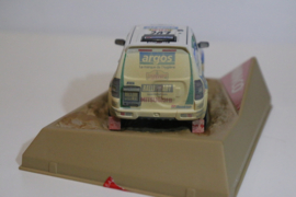 Ninco RAID Mitsubishi Pajero ARGOS dessert dirt No.207 nr. 50323 in OVP.