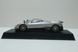 MB SLOT Pagani Zonda F 2005 zilver nr. A0702 in OVP.