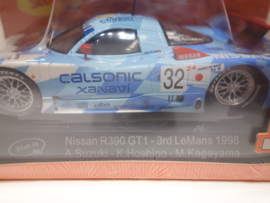 Slot-It  Nissan R390 GT1  CA14b  3e LeMans 1998