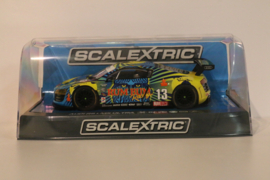 Scalextric Audi R8 LMS ULTRA 2013 No.13.    C3854 in OVP