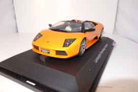 1:24  Lamborghini Murciélago Roadster  oranje metallic   nr. 14042