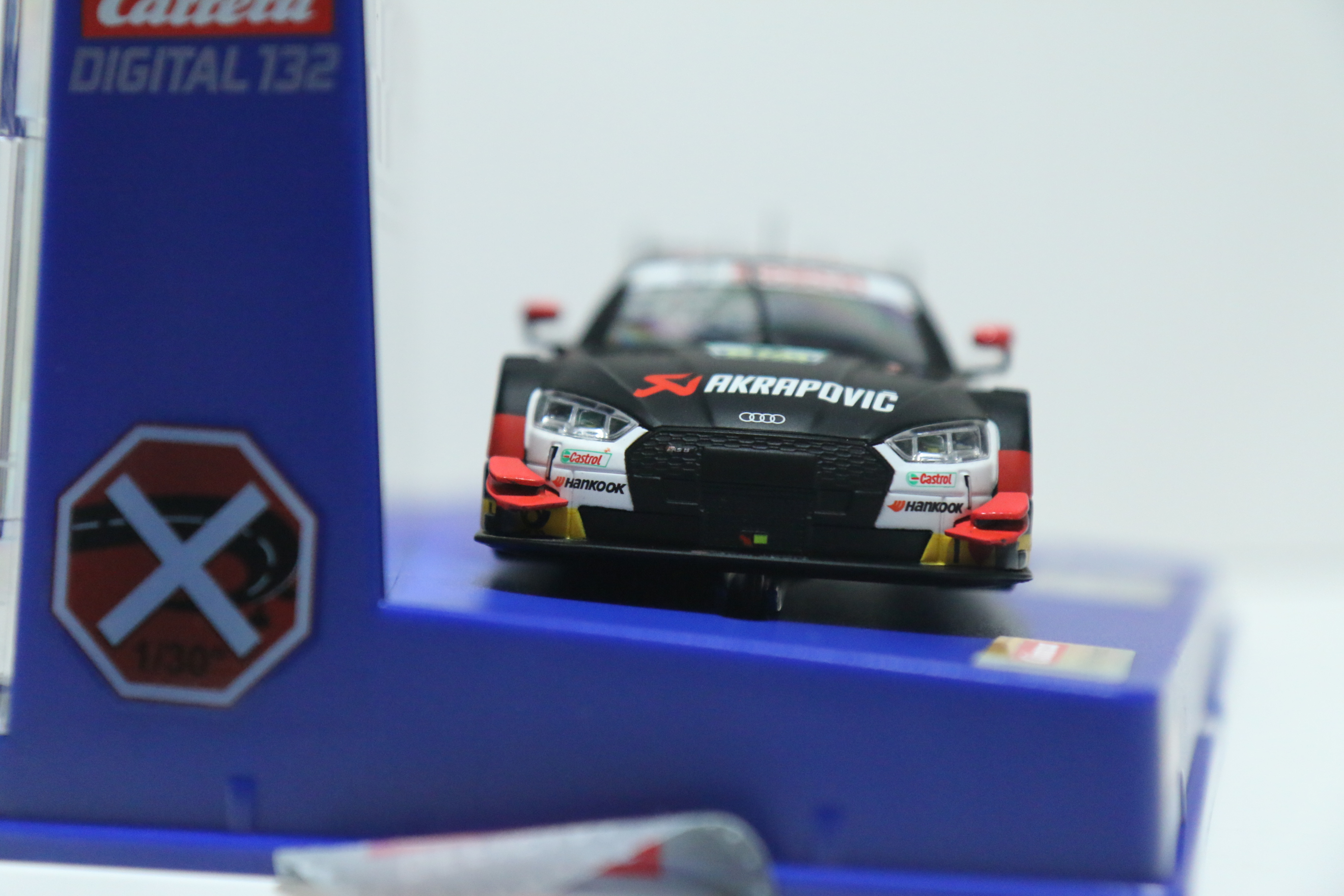 Carrera Digital 132 Audi RS5 DTM No.99 nr. 30985 in OVP!