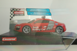 Carrera Evolution Audi R8 Safety Car Le Mans 2010 nr. 27385 in OVP*.