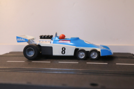 Carrera Universal Ford Tyrrell P34 Nr. 40410 No.8