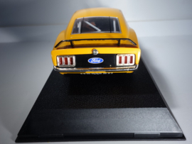 Scalextric Sport Ford Mustang 1970 No.15    nr. C2436 in OVP.