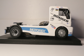 GB track by FLY MAN TR 1400 #12 "MOTOREX'' FIA ETRC 1999 nr. 08046 in OVP.