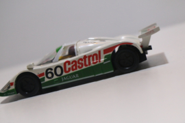 Scalextric Jaguar XJ8 CASTROL #60 NR. C382  in OVP.