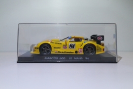 FLY Marcos 600LM Le Mans '96 #81 nr. A21 in OVP.  SPECIALE AANBIEDING !