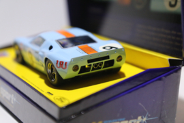 Scalextric Ford GT40 1968 GULF #9 nr. C2403A L.E in OVP.