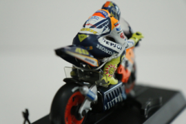 Scalextric Moto GP Honda Valentino Rossi nr C6000 in OVP. Nieuw!
