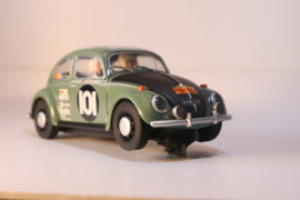 Scalextric VW Betle/Kever Peking-Parijs #101 nr. C3361
