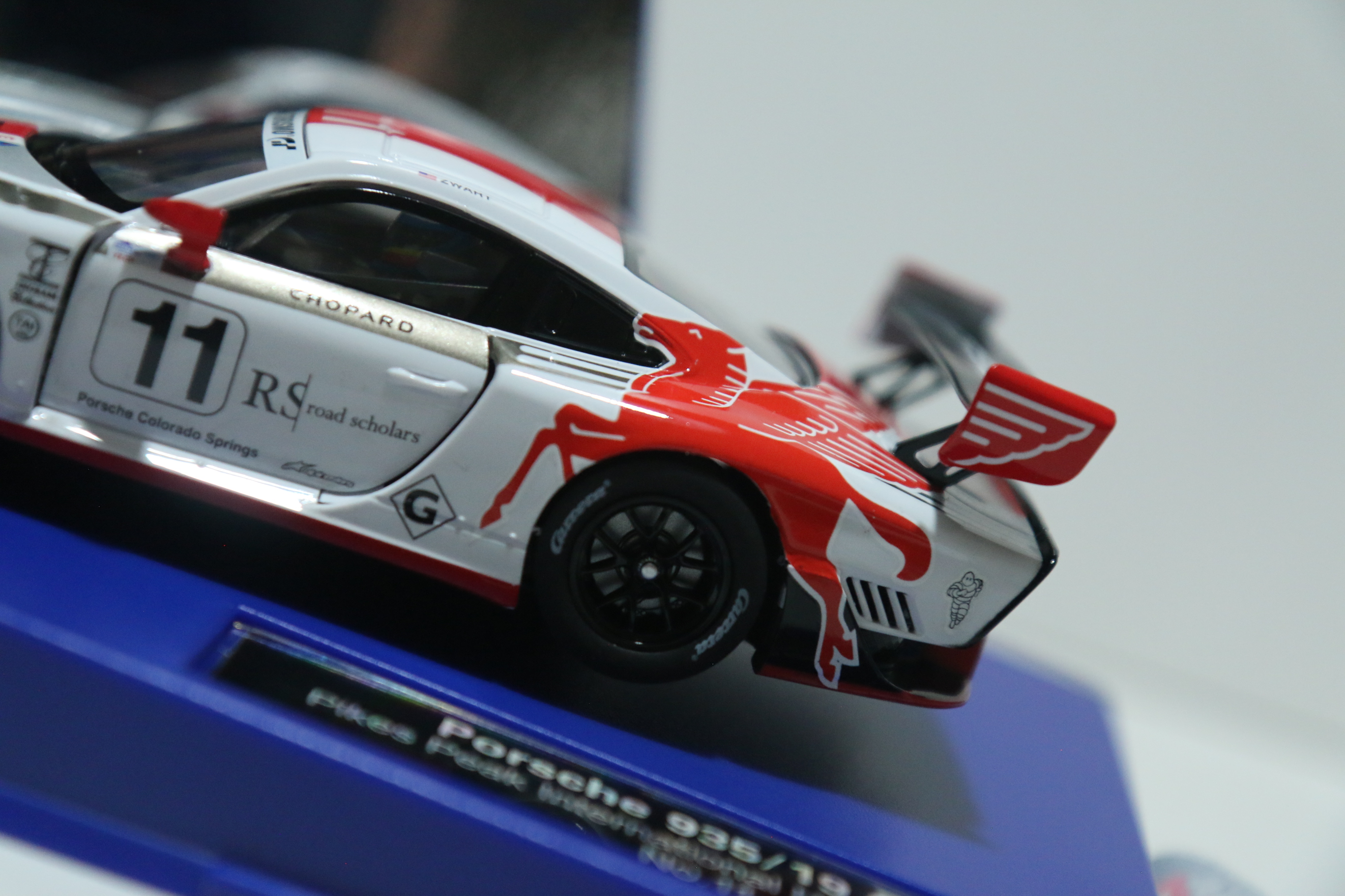 Carrera Digital 132 Porsche 935/19 GT2 'Pikes Peak 2020' No.11 nr 31021 in OVP!