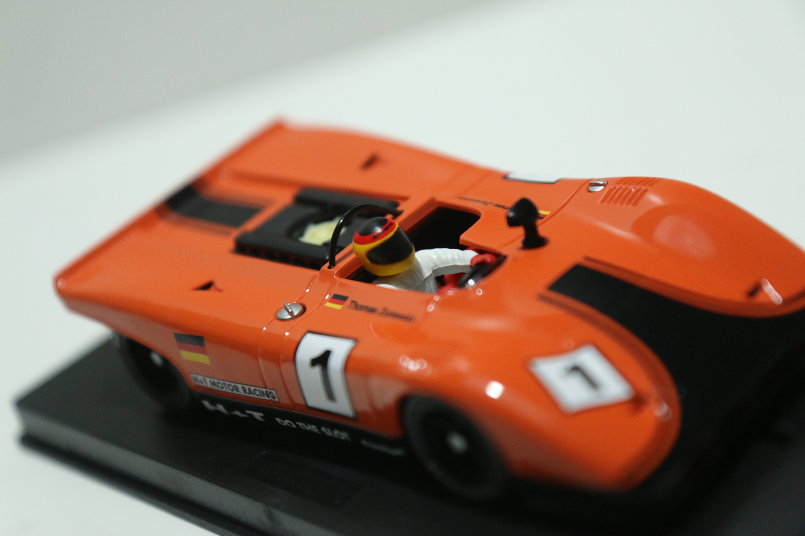 FLY/GB Track Porsche 917 C/A Sondermodell 2001 No.1 nr. EGB1 in OVP
