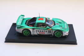 Scalextric Takata Dome NSX 2004 No.18 nr. C2719 in OVP*. Nieuw!