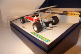 Scalextric Lotus  49B.  Coureur: Graham Hill.  Limited Edition box. nr. C3543A . Nieuw!