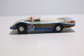 Scalextric Porsche 962  No.17 nr. C436 in OVP.