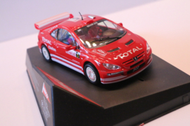 Ninco PEUGEOT WRC  '  Monte Carlo 2004 ' Prorace   No.5  nr. 50358