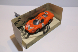 Scalextric Ford 3L oranje #3 nr. C095 in OVP.