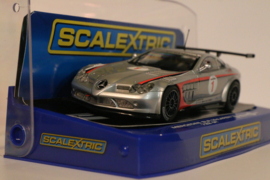 Scalextric Mercedes SLR McLaren 722GT SLN 2010 No.1.   C3119  Limitede Edition in OVP.