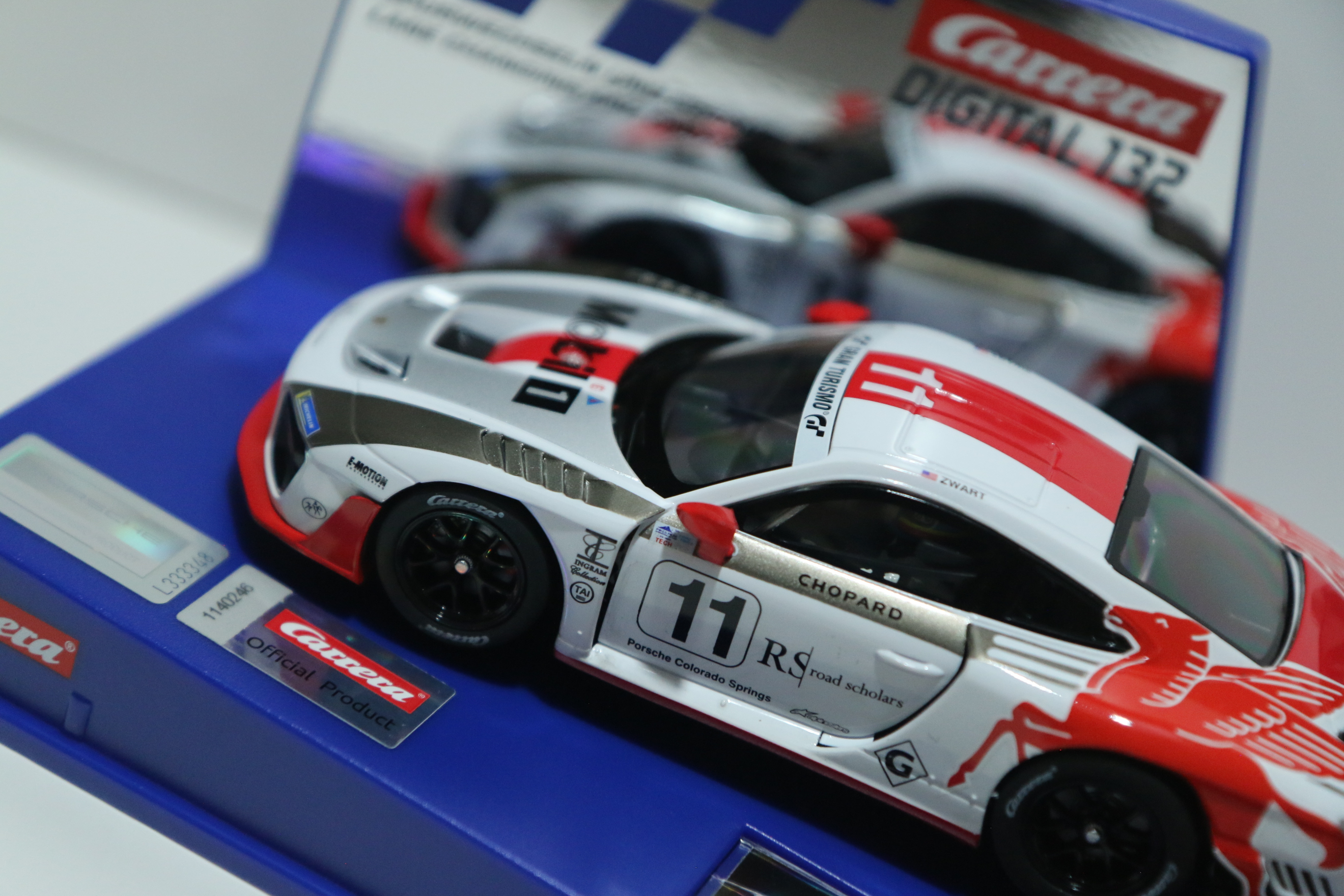Carrera Digital 132 Porsche 935/19 GT2 'Pikes Peak 2020' No.11 nr 31021 in OVP!