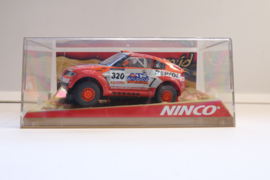 Ninco Raid Mitsubishi Pajero No.320 nr. 50392 in OVP. Nieuw!