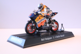 Scalextric MotoGP Honda  No.4  nr.   C6004 in OVP.