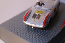 Ninco Porsche 550 Spyder #55 zilver/rood nr. 50476 in OVP.