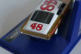 Carrera Digital Ford Torino Talladega No.48 Goud/wit nr. 30981 in OVP