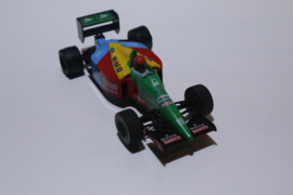 Scalextric Ford Bennetton B189 #19 nr. C461 in OVP.
