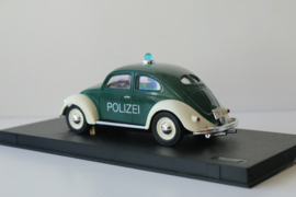 Pink-Kar Volkswagen Beetle Polizei  nr CV021 in OVP.