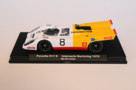 FLY Porsche 917K Gijs van Lennep Interserie 1970 No.8 nr. 88348 in OVP. Nieuw!