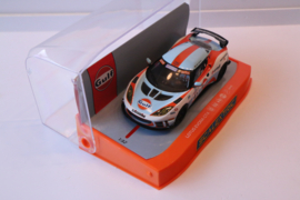 Scalextric Lotus Evora GULF No.41.   C4183 in OVP.