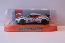 Scalextric Lotus Evora GULF No.41.   C4183 in OVP.